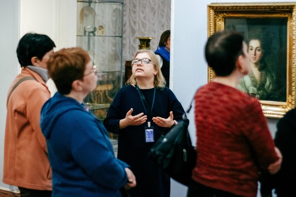 Экскурсия «Античное искусство. История и наследие»