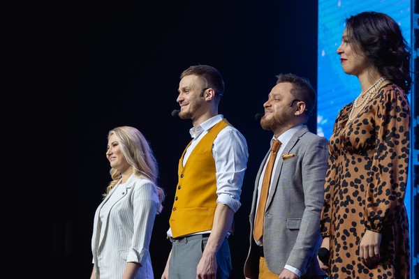 КВН «Снежные буераки»