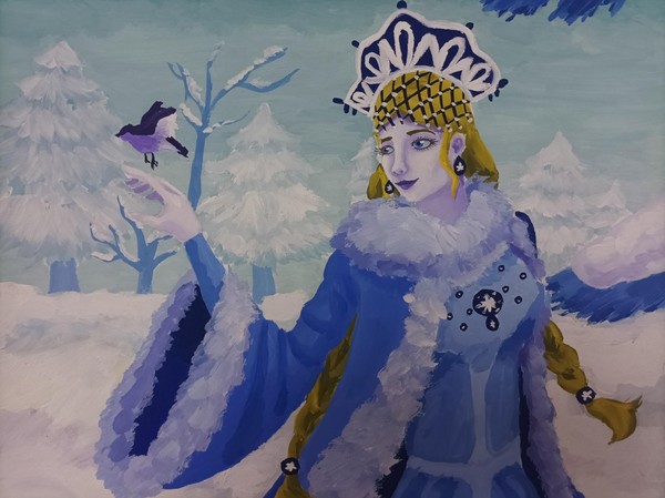 «Расскажите мне про зиму»