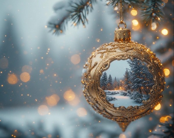 Творческая встреча «Магия зимнего Петербурга»