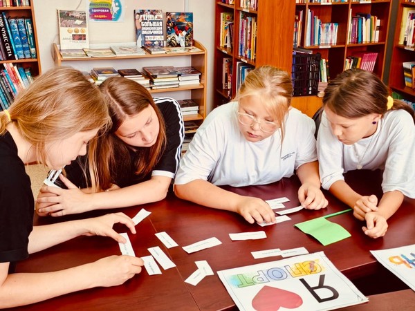 Информационно–познавательный час «В здоровом теле здоровый дух»