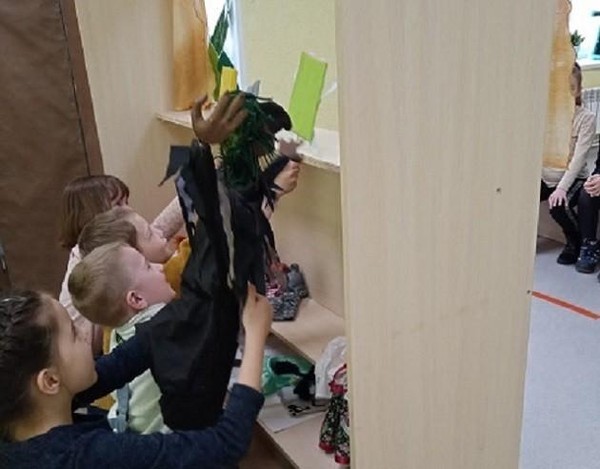 Мастер-класс «Куклы – это волшебство»