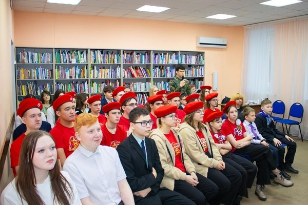 Программа «Героя звание священно»