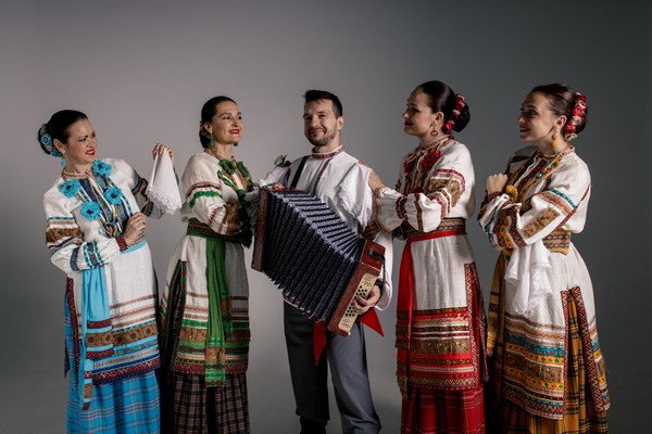 Концерт «Петровская ярмарка»