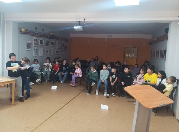 Игра «Финансовые ребусы (Проект «Школа финансовой грамотности»)