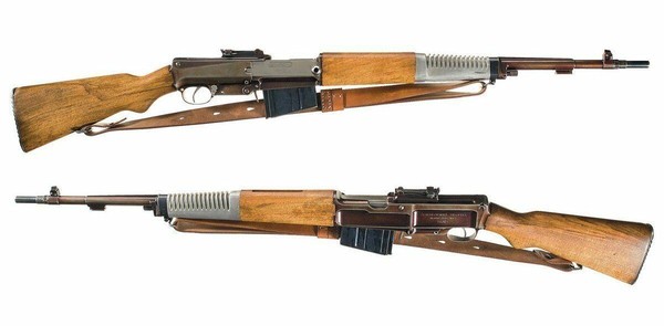 Тематическая беседа «Чешское оружие на службе Германии. Винтовка ZH–29»