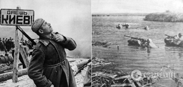 Тематическая встреча «Операция 1-го Украинского фронта. Киев.»