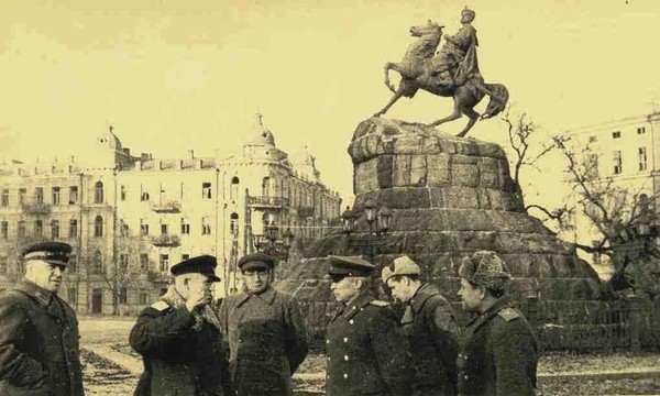Тематическая встреча «Киев освобожден.1943»