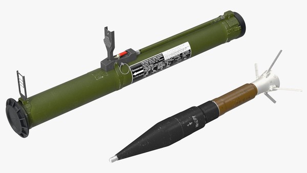 Тематическая беседа «Противотанковое оружие ВДВ: реактивный РПГ-26 «Аглень»