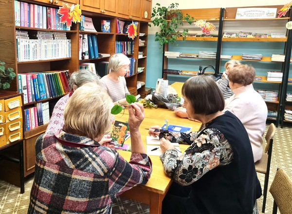 Беседа «Удачный сезон начинается с семян»