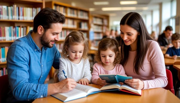 Знакомство с библиотекой