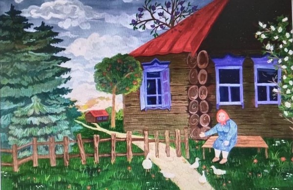 «Жили-были сказки»