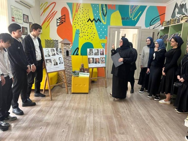 Выставка-портрет «Я был твоим, Кавказ»