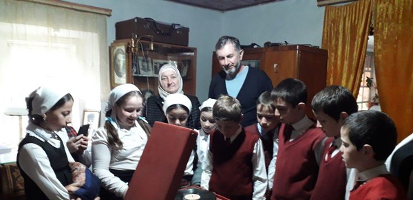 Творческий вечер «Кавказ, я был твоим!», ко Дню рождения А. Мамакаева