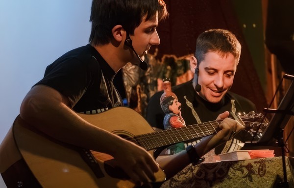 Литературный квартирник. Данелия