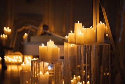 Магия свечей. Шопен. Романтическая классика при свечах