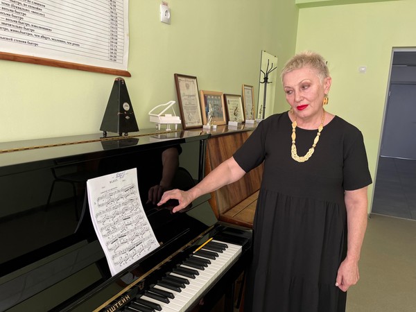 Лекция «Особенности получения первоначальных навыков ансамблевой игры в классе фортепиано»