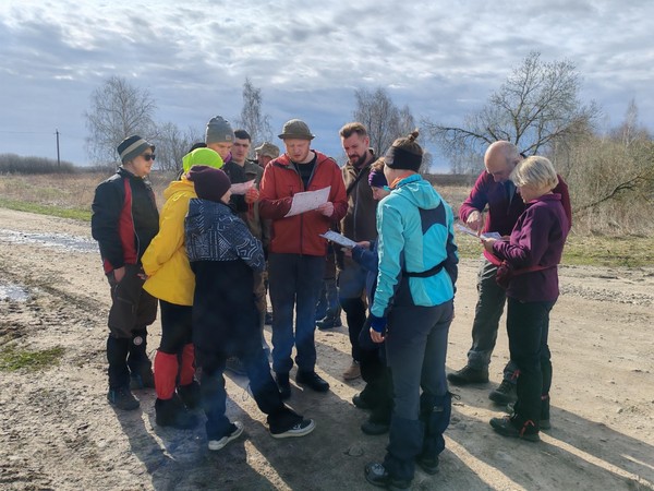 Школа туристских походов