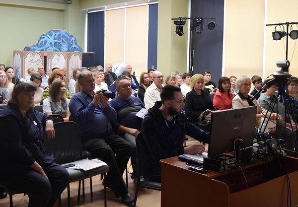 Трансляция записи концерта «Лабиринты»