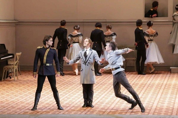 Лекция «Балет «Герой нашего времени»