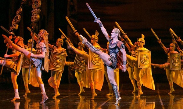 Лекция «Балет «Спартак»