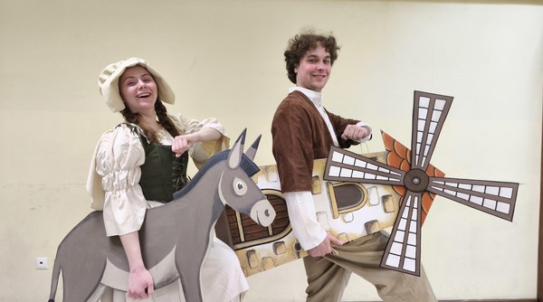 Спектакль «Кот в сапогах и другие»