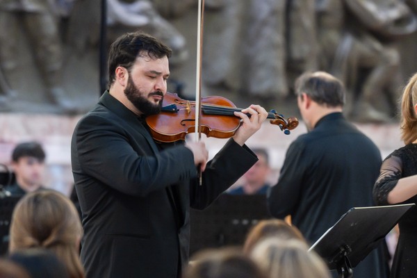 Губернаторский симфонический оркестр Санкт-Петербурга
