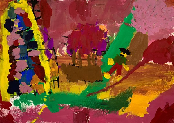 Волшебный мир фантазий