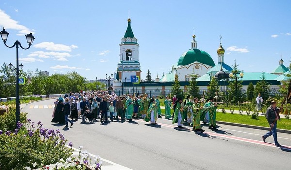 Выставка «Чебоксарская епархия – Чувашская митрополия»