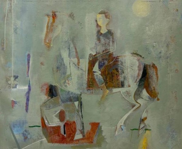 Выставка «Наследие тысячелетий. Живопись на грани веков»