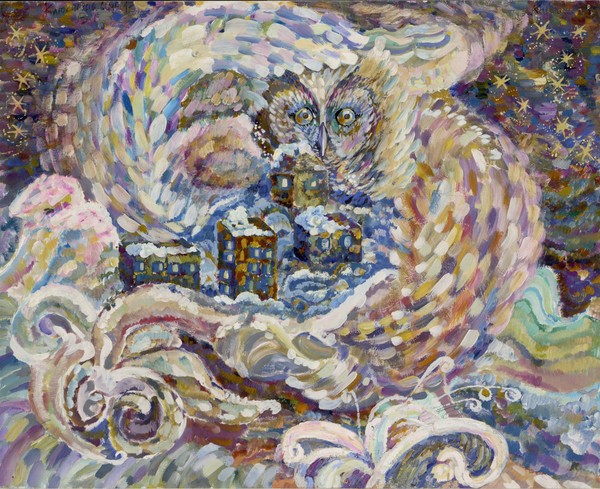 Выставка «Зимние сюжеты»