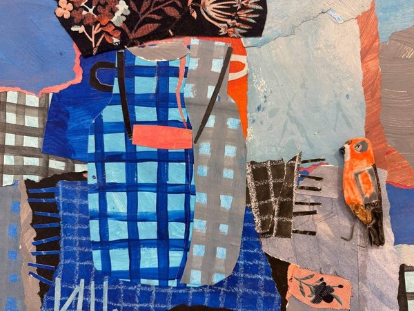 Выставка «Живопись и керамика Ирины Шкурат»