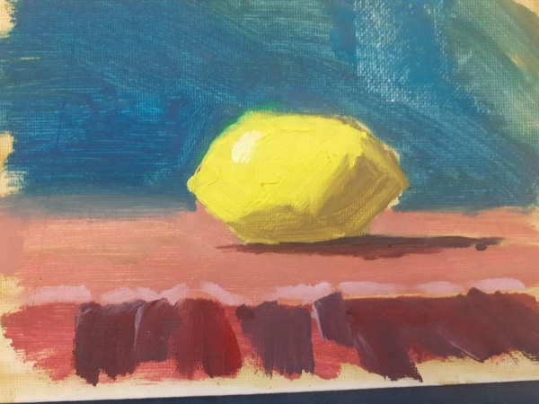 Виртуальная выставка «Живопись. Тишина предмета»