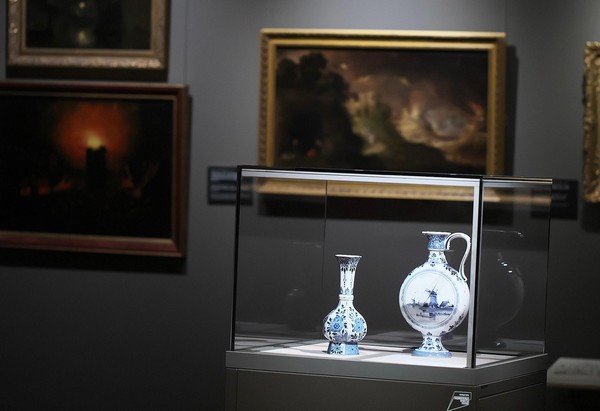 Экспозиции Воронежского областного художественного музея им. И. Н. Крамского