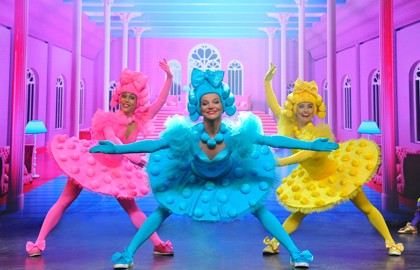 Волшебная планета «Todes»