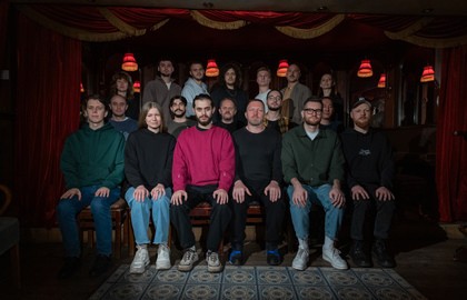 Съёмки Stand Up от StandUp_Msk