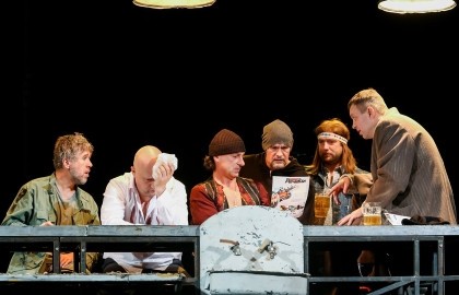 «Ladies Night. Только для женщин. Версия 2002»