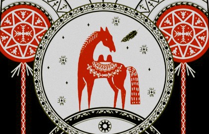 Конёк-горбунок