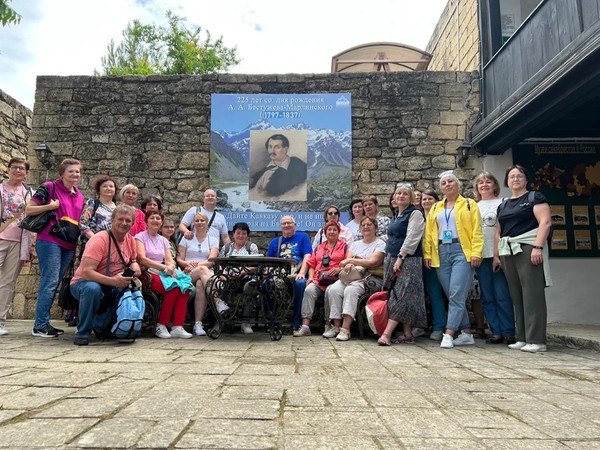 Дербент — первая встреча