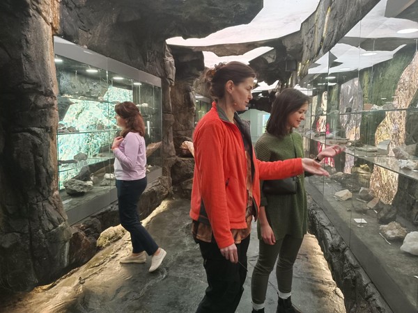 Обзорная экскурсия по Мурманскому областному краеведческому музею