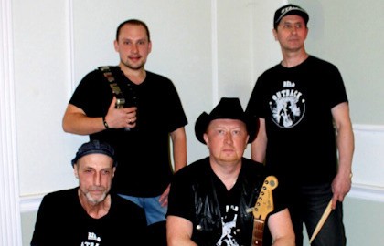 Outback Blues Company: 25 лет в блюзе!