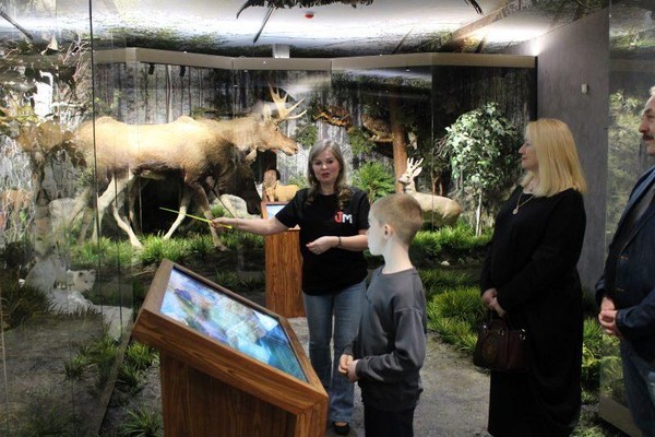 Кураторские экскурсии по выставкам Мурманского областного краеведческого музея