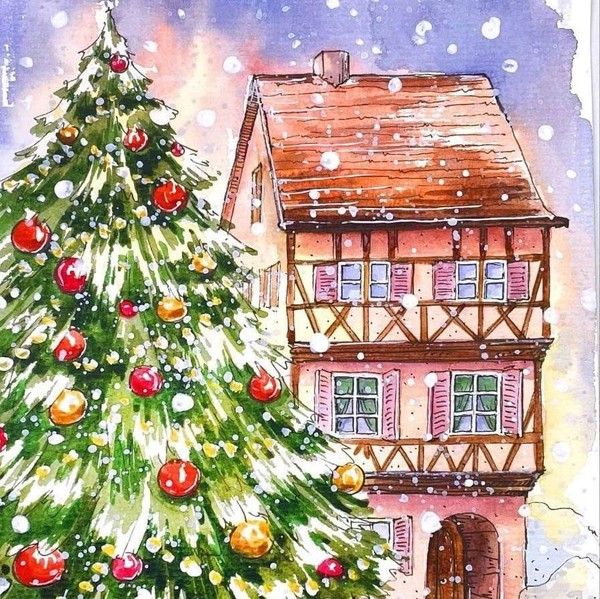 Мастер-класс по живописи