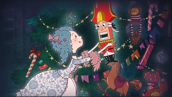 Концерт «Щелкунчик»