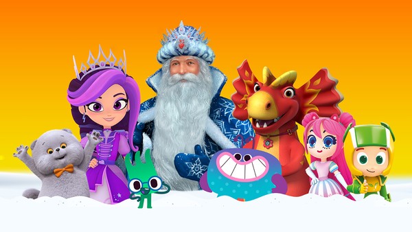 История игрушек