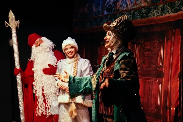 Волшебная сказка