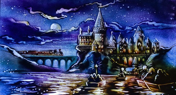 Гарри Поттер