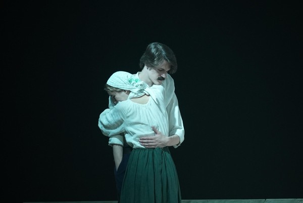 Спектакль «Сестра, подруга и жена»