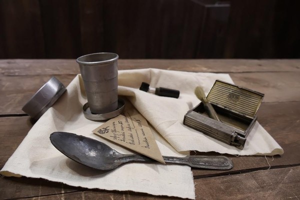 Занятие «Путь солдата»