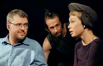 Идем учиться плавать